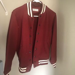 American Apparel Heavy Terry Club Jacket